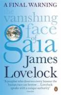 Cover image of book The Vanishing Face of Gaia: A Final Warning by James Lovelock 