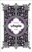 Cover image of book Utopia by Thomas More