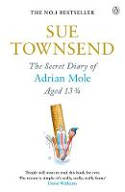 Cover image of book The Secret Diary of Adrian Mole Aged 13 3/4 by Sue Townsend