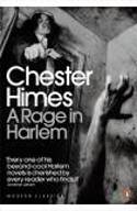 Cover image of book A Rage in Harlem by Chester Himes
