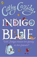Cover image of book Indigo Blue by Cathy Cassidy 