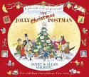 Cover image of book The Jolly Christmas Postman by Allan Ahlberg and Janet Ahlberg