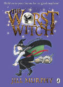 Cover image of book The Worst Witch by Jill Murphy