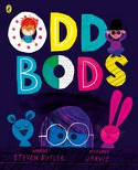 Cover image of book Odd Bods by Steven Butler and Jarvis