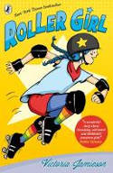 Cover image of book Roller Girl by Victoria Jamieson