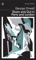 Cover image of book Down and Out in Paris and London by George Orwell