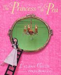 Cover image of book The Princess and the Pea by Lauren Child, photographed by Polly Borland