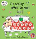 Cover image of book I'm Really Ever So Not Well by Lauren Child 