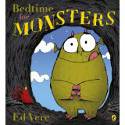 Cover image of book Bedtime for Monsters by Ed Vere