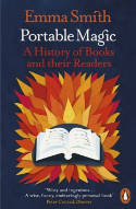 Cover image of book Portable Magic: A History of Books and their Readers by Emma Smith 