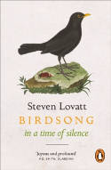 Cover image of book Birdsong in a Time of Silence by Steven Lovatt 