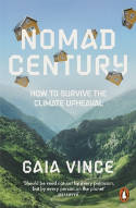 Cover image of book Nomad Century: How to Survive the Climate Upheaval by Gaia Vince 