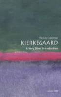 Cover image of book Kierkegaard: A Very Short Introduction by Patrick Gardiner 