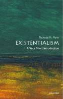 Cover image of book Existentialism: A Very Short Introduction by Thomas R. Flynn