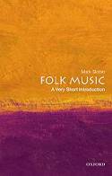 Cover image of book Folk Music: A Very Short Introduction by Mark Slobin