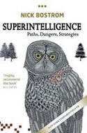 Cover image of book Superintelligence: Paths, Dangers, Strategies by Nick Bostrom
