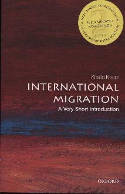 Cover image of book International Migration: A Very Short Introduction by Khalid Koser 