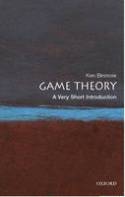 Cover image of book Game Theory: A Very Short Introduction by Ken Binmore