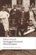 Cover image of book The Ragged Trousered Philanthropists by Robert Tressell