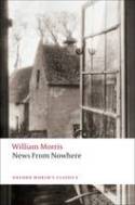Cover image of book News from Nowhere by William Morris