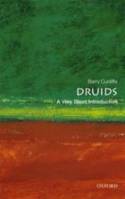 Cover image of book Druids: A Very Short Introduction by Barry Cunliffe 