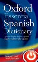 Cover image of book Oxford Essential Spanish Dictionary by Oxford University Press 