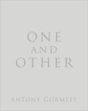 Cover image of book One and Other by Antony Gormley