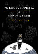 Cover image of book The Encyclopedia of Early Earth by Isabel Greenberg