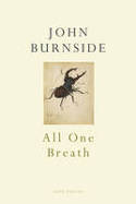 Cover image of book All One Breath by John Burnside 