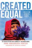 Cover image of book Created Equal: Voices on Women