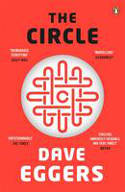 Cover image of book The Circle by Dave Eggers