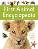 Cover image of book First Animal Encyclopedia by Dorling Kindersley