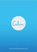 Cover image of book Calm: Calm the Mind. Change the World by Michael Acton Smith