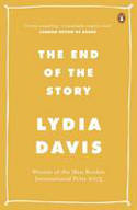 Cover image of book The End of the Story by Lydia Davis
