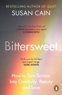 Cover image of book Bittersweet: How to Turn Sorrow Into Creativity, Beauty and Love by Susan Cain 