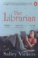Cover image of book The Librarian by Salley Vickers 