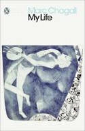 Cover image of book My Life by Marc Chagall