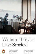 Cover image of book Last Stories by William Trevor