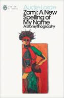 Cover image of book Zami: A New Spelling of my Name by Audre Lorde