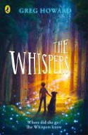 Cover image of book The Whispers by Greg Howard