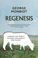 Cover image of book Regenesis: Feeding the World without Devouring the Planet by George Monbiot 