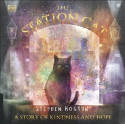 Cover image of book The Station Cat by Stephen Hogtun