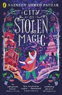 Cover image of book City of Stolen Magic by Nazneen Ahmed Pathak 