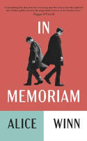 Cover image of book In Memoriam by Alice Winn 