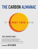 Cover image of book The Carbon Almanac by The Carbon Almanac Network