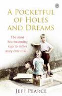 Cover image of book A Pocketful of Holes and Dreams by Jeff Pearce
