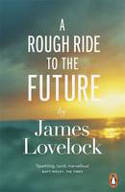 Cover image of book A Rough Ride to the Future by James Lovelock 