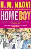 Cover image of book Home Boy by H. M. Naqvi