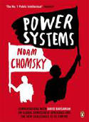 Cover image of book Power Systems by Noam Chomsky