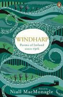 Cover image of book Windharp: Poems of Ireland Since 1916 by Niall MacMonagle (Editor)